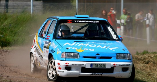 Rallye Krkonose